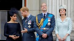 Prince Harry acknowledged his relationship with his brother Prince William has 'good days' and 'bad days'