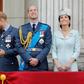 Prince Harry acknowledged his relationship with his brother Prince William has 'good days' and 'bad days'