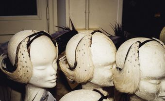 Behind the Curtain at the Paris Opera