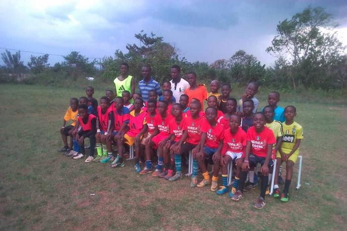 Juvenile Football: Army for Christ FC launched in Bekwai