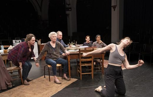 'The Michaels' Review: Life and Death Do a Delicate Dance