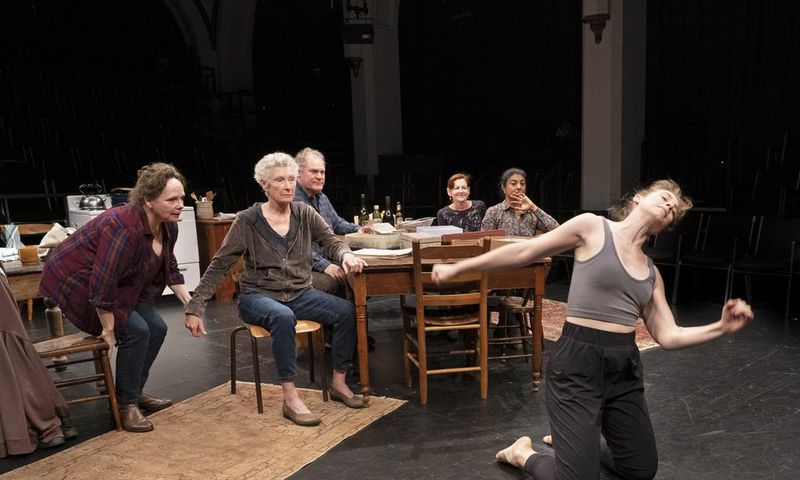 'The Michaels' Review: Life and Death Do a Delicate Dance