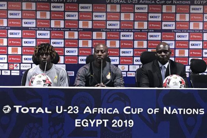 Black Meteors vs Cameroon