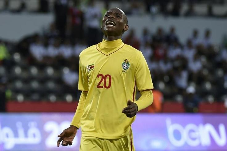 Zimbabwe international Khama Billiat scored for Kaizer Chiefs in a South African Premiership draw against SuperSport United Friday