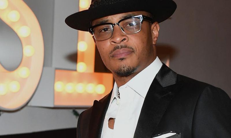 Rapper T.I. Visits Gynecologist With Daughter