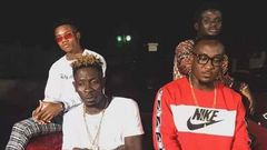 DJ Vyrusky recruits Kuami Eugene, KiDi and Shatta Wale for new single "Baby"