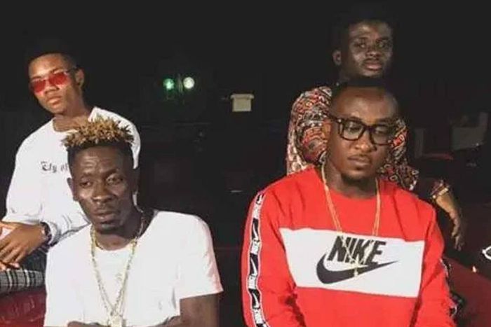 DJ Vyrusky recruits Kuami Eugene, KiDi and Shatta Wale for new single "Baby"