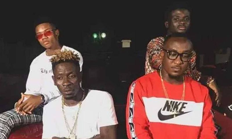 DJ Vyrusky recruits Kuami Eugene, KiDi and Shatta Wale for new single "Baby"