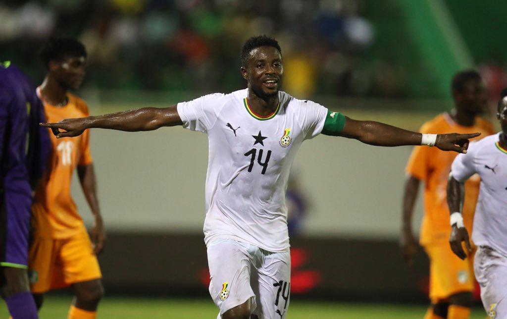 Shafiu Mumuni is undoubtedly the best Ghanaian player on the local scene