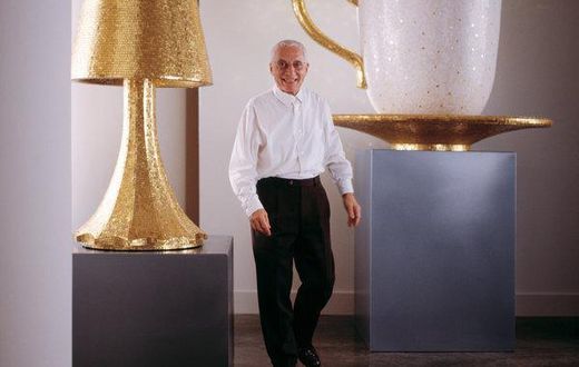 Alessandro Mendini, designer known for splash, is dead at 87`