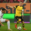 Dortmund captain Marco Reus is set to play a key role in the final weeks of the Bundesliga title race