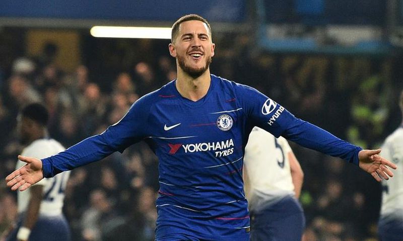 Will the Premier League still be able to attract stars like Chelsea's Belgian midfielder Eden Hazard after Brexit?