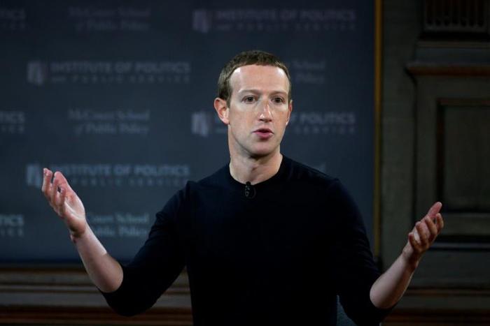 Facebook CEO Mark Zuckerberg says he is more confident about the social network's response to foreign manipulation efforts