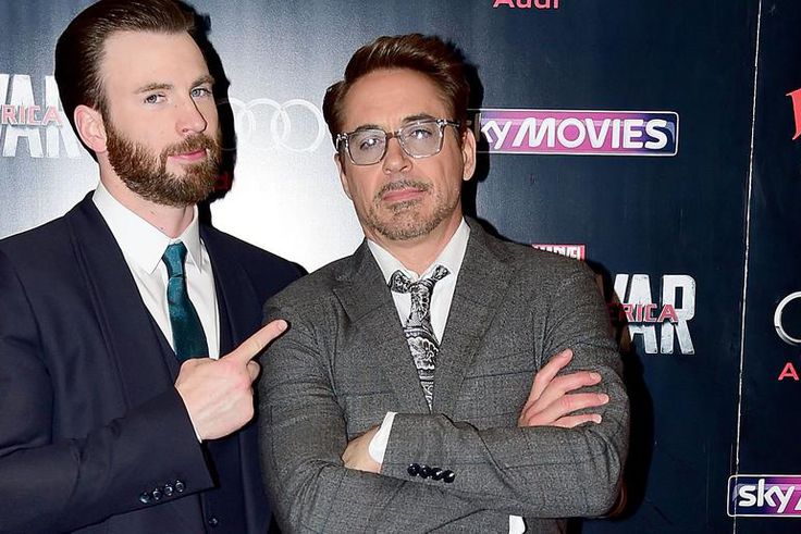 Chris Evans Turned Down Captain America TWICE