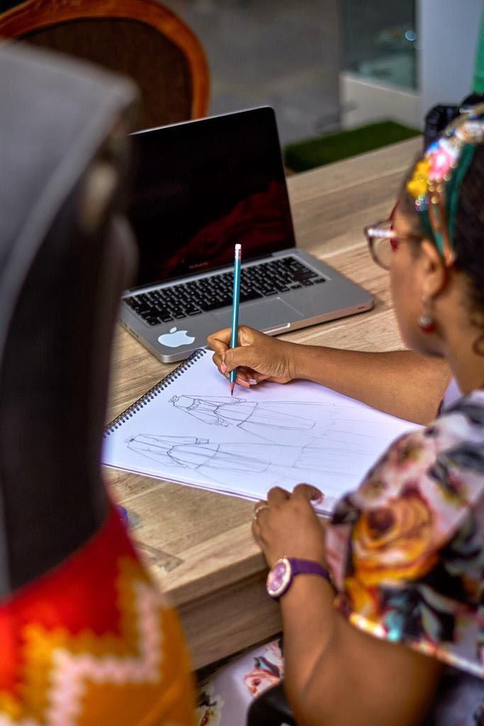 Ophelia Crossland to represent Ghana at Global fashion exhibition