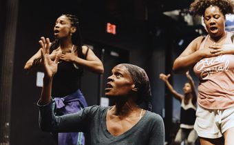 'For Colored Girls' Is a Choreopoem. What's a Choreopoem?