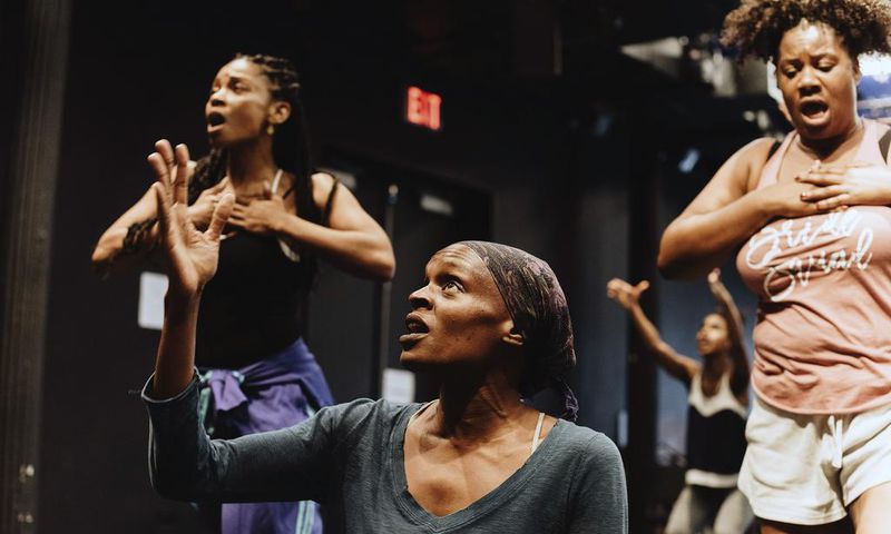 'For Colored Girls' Is a Choreopoem. What's a Choreopoem?