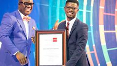 Owen Odonkor Adantey came second globally in one of the Association of Chartered Certified Accountant (ACCA)’s flagship Professional level papers- The Strategic Business Leader (SBL).