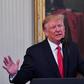 US President Donald Trump scrapped a secret plan to fly Taliban leaders in for direct talks at the Camp David presidential retreat