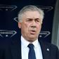Napoli's Italian head coach Carlo Ancelotti (pictured October 27, 2019) said he considers the referee decision "an attack on my professionalism, my players and my club"