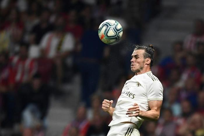 Gareth Bale is not available to play for Real Madrid against Real Betis on Saturday