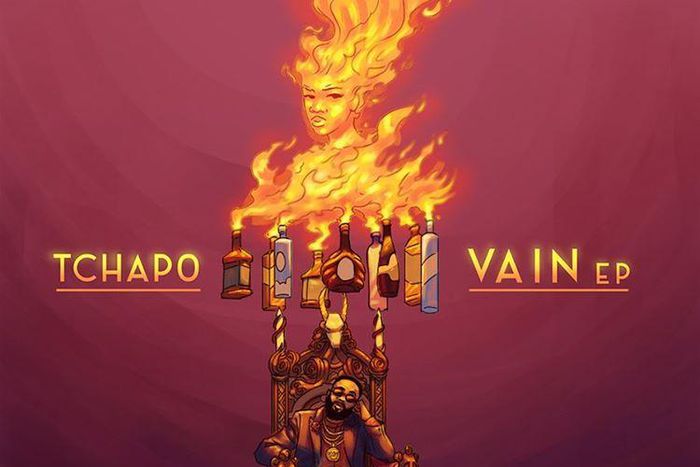 Tchap0 - Vain EP