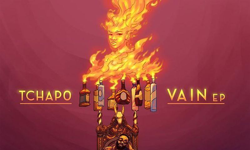 Tchap0 - Vain EP