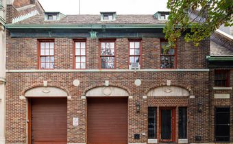 The Many Lives of a Carriage House