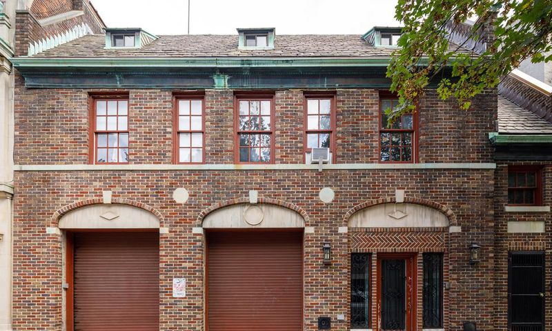The Many Lives of a Carriage House