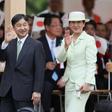 The royal couple will perform the enthronement ceremonies in front of thousands of guests including foreign dignitaries