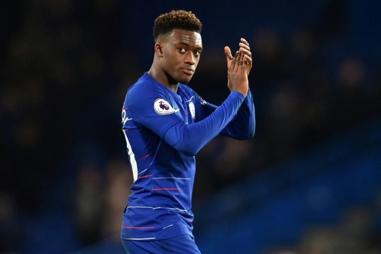 Callum-Hudson Odoi