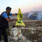 Hezbollah and Israel exchanged fire across the Lebanese border on September 1, setting fields ablaze and sparking fears of a wider conflict