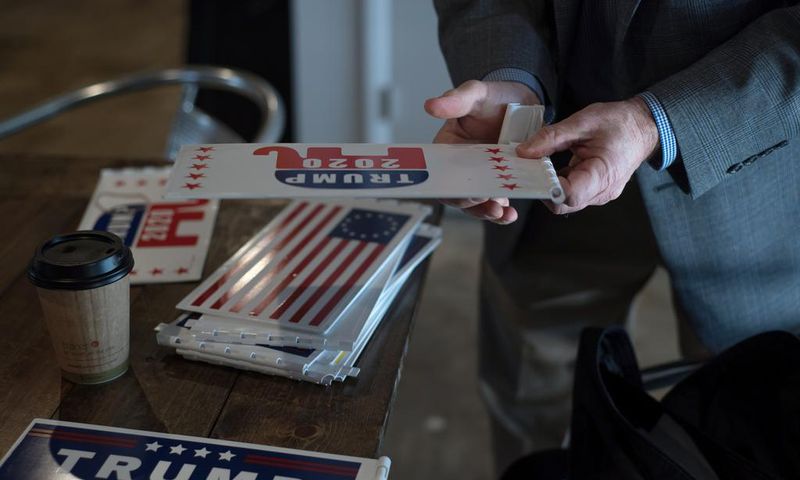 Virginia's Legislature Is Up for Grabs. It's a Referendum on Trump.