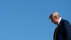 Trump and California See Same Homeless Problem, but Not the Same Solutions