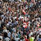Students and schoolchildren have joined the mass protests in Lebanese cities demanding better public education and more job opportunities for school leavers