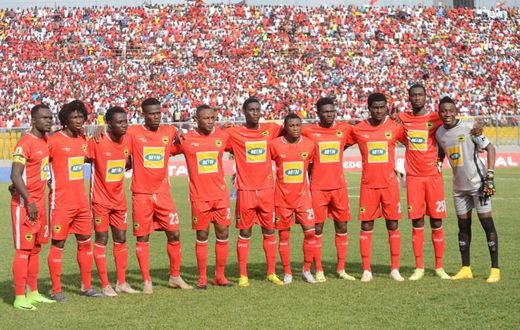 Spanish coach expresses interest in Kotoko coaching job