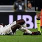 Blaise Matuidi hurt his ribs in Juventus' 1-0 win over AC Milan
