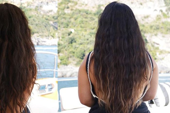 How to Get Damage-Free Highlights on Dark Hair