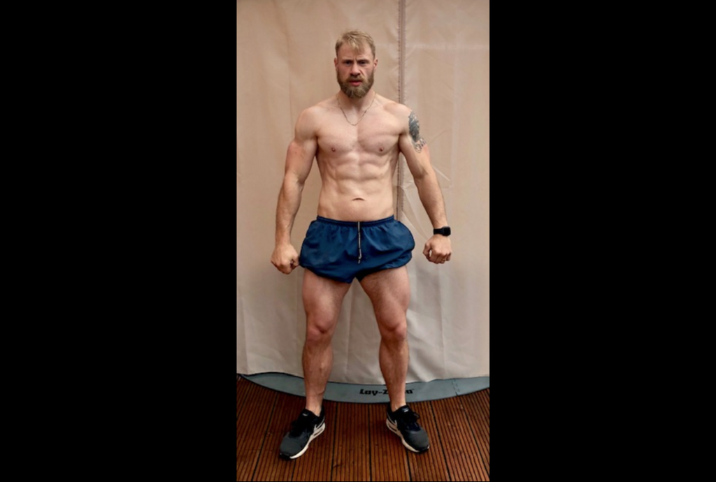 weight loss transformation