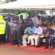 Akufo-Addo defies rains to interact with citizenry