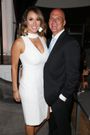 Kelly and ex-husband Michael Dodd