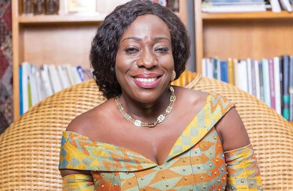 Catherine Afeku