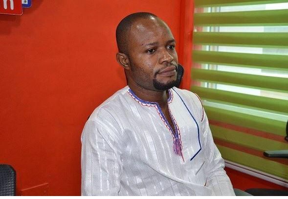 Collins Owusu Amankwa, MP