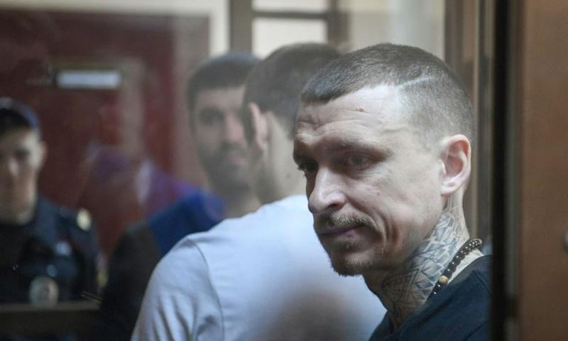 Pavel Mamaev and Alexander Kokorin are set to be released from prison after 11 months locked up
