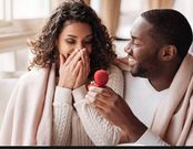 To be honest, you don'have to get a marriage proposal to be committed to your partner. [Credit: Shutterstock]