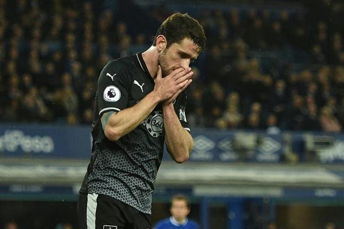 Burnley's Ireland midfielder Robbie Brady