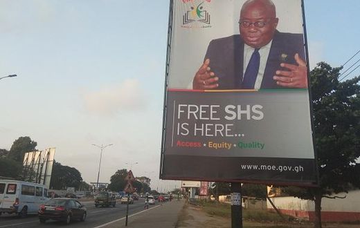 You can take advantage of Ghana’s Free SHS policy and become a billionaire, here’s how