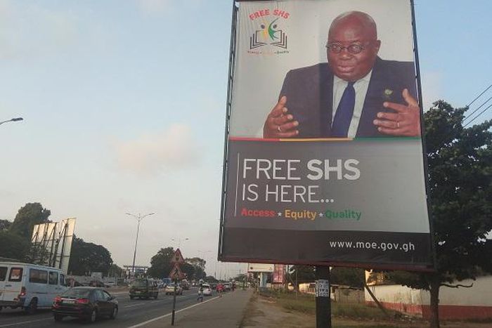 You can take advantage of Ghana’s Free SHS policy and become a billionaire, here’s how