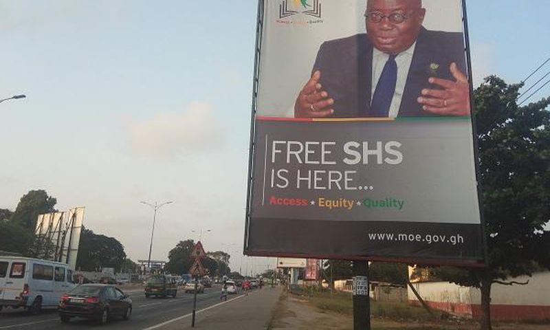 You can take advantage of Ghana’s Free SHS policy and become a billionaire, here’s how