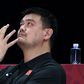 Chinese basketball icon Yao Ming is said to be very upset by the NBA scandal